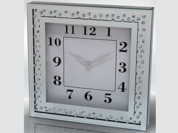 Dekonaz Dekoratif Saat 40x40 cm | DTX-DDSB-11