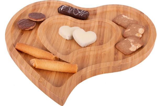 Dekonaz Bambu Çerezlik | Bambu-0007