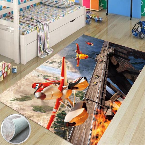 Milano Yıkanabilir Dekoratif Halı Kaymaz Taban | 8mm | MLN-HP741-1