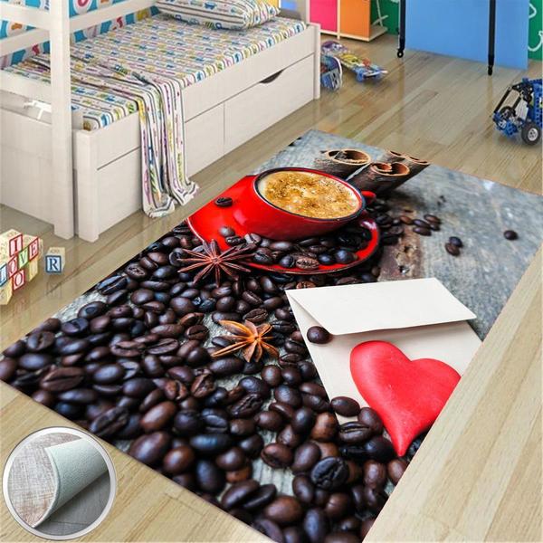 Milano Yıkanabilir Dekoratif Halı Kaymaz Taban | 8mm | MLN-HP759-1