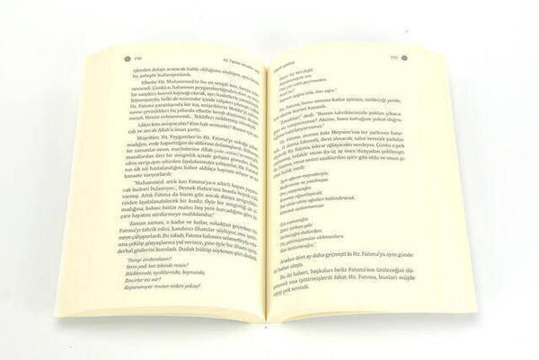 Hz. Fatıma - Ahmet Cemil Akıncı