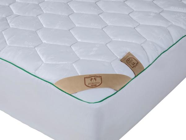 Bambus Authentic Quilted 160x200 Cm Doppelmatratze