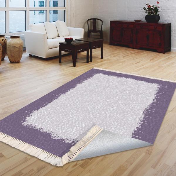 Milano Yıkanabilir Dekoratif Halı Kaymaz Taban | 8mm | MLN-DOT-HT359