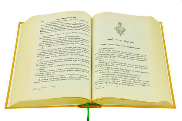 Tenbihü'l Gafilin Gafillerin Uyanışı