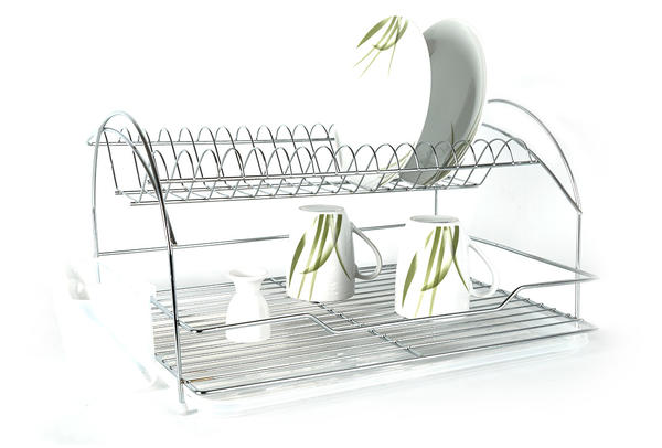 Bavary Plastic Tray Dish Stand | By-kiwa-jasmin