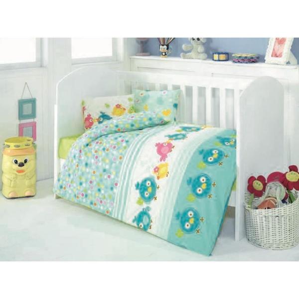 طقم بياضات سرير للاطفال من زامباك-هوم -11390-01