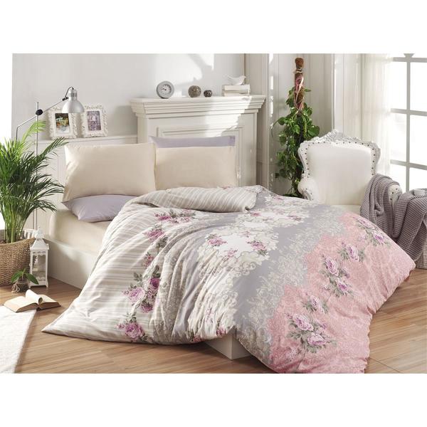 Zambak-Home Çift Kişilik Nevresim Takımı-11224