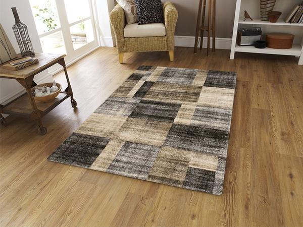 Festival Pienza Halı | Bej Gri | Pienza-580-03-Begie-Gray