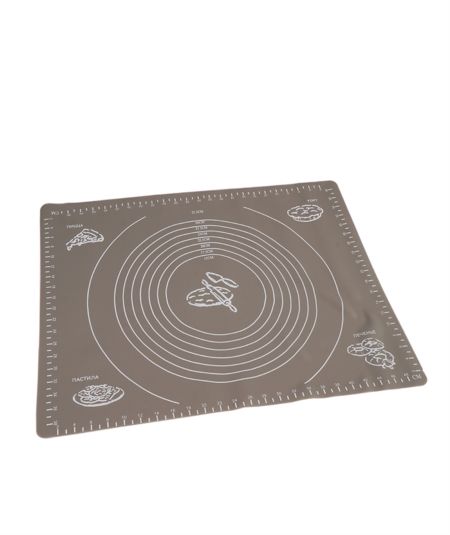 Acar | Silikon Ölçülü Kahverengi Mat