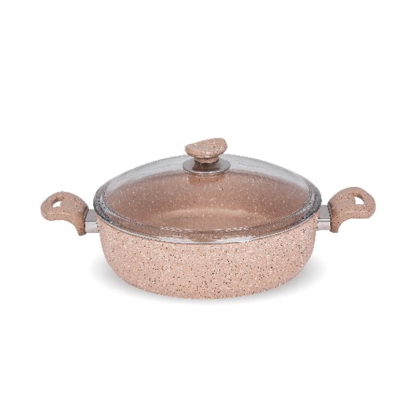 FMS | Granit Basık Tencere