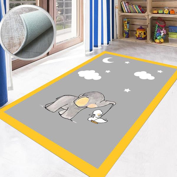 Milano Yıkanabilir Dekoratif Halı Kaymaz Taban | 8mm | MLN-DOT-HT903