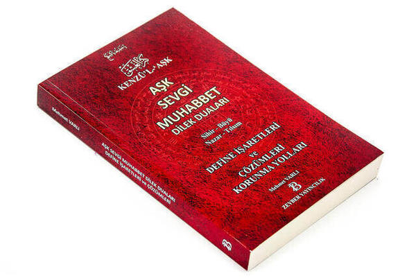 Kenzü'l Aşk - Aşk Sevgi Muhabbet Dilek Duaları