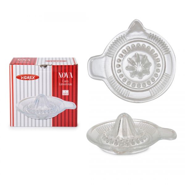 حامل زجاج ليمون 16x15 سم | IPEK-TRC001