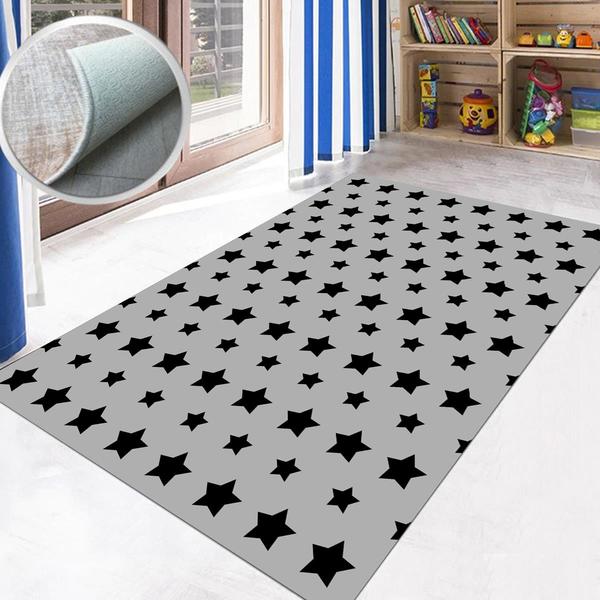 Milano Yıkanabilir Dekoratif Halı Kaymaz Taban | 8mm | MLN-DOT-HT589