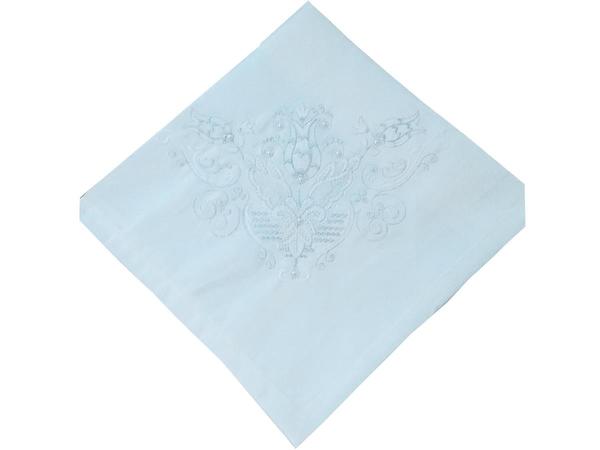 Ebru Gül İncili Bohça Krem