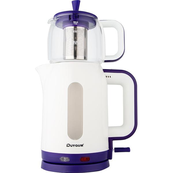 Duygu 2.7 lt Papatya Çay Makinesi