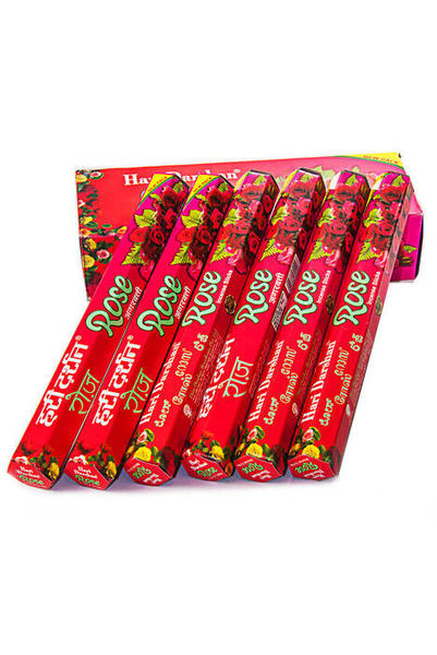 Hari Darshan Tütsü - Rose