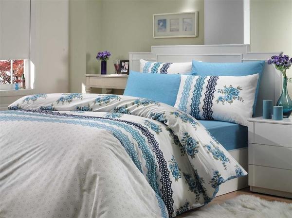 Hobby Ranforce Nevresim Takımı Çift Kişilik Camila | 1875