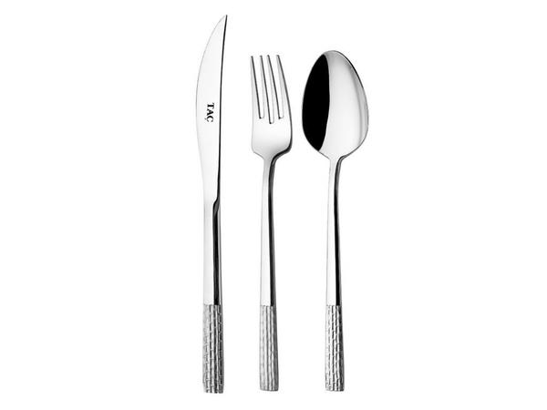 Taç Cornella Salvia 90 Parça Çatal Kaşık Bıçak Seti 12 Kişilik | TAC-5019