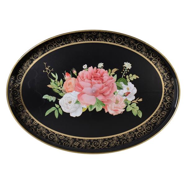 PLASTIC TRAY (41x30cm) CICEK | IPEK-ALH002