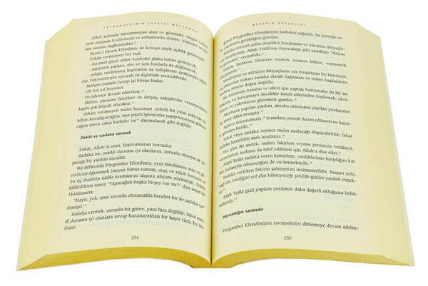 Peygamberimin Sevdiği Müslüman