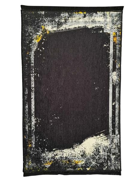 Kozzy Home Saçaklı Dokuma Taban Kaymaz Halı 80x150 | KZH-KOZ023150