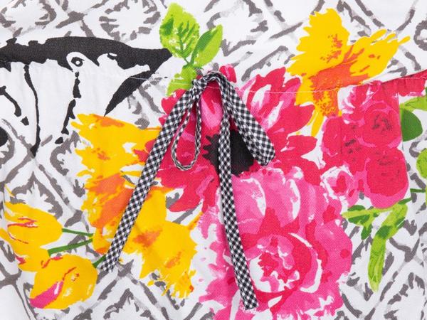 Bodrum Tahitti Plaj Elbisesi