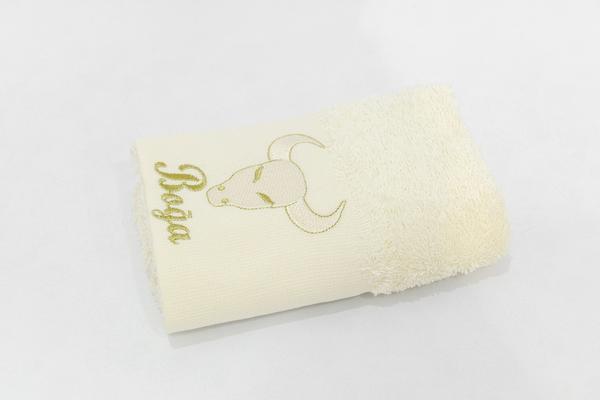 Minteks Burç Havlusu - Boğa