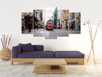 5 Parça Tablo - İstanbul Beyoğlu Taksim 5 Parça Tablo - İstanbul Beyoğlu Taksim