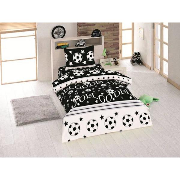 Anatolia Tex Einzelbettbezug Set-FANAFTAR BJK