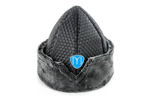 Ertuğrul Börk Şapka - Gri - 5000