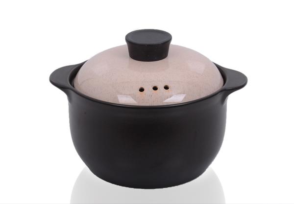 Bayev | Casta Porselen Rose Güveç Tencere