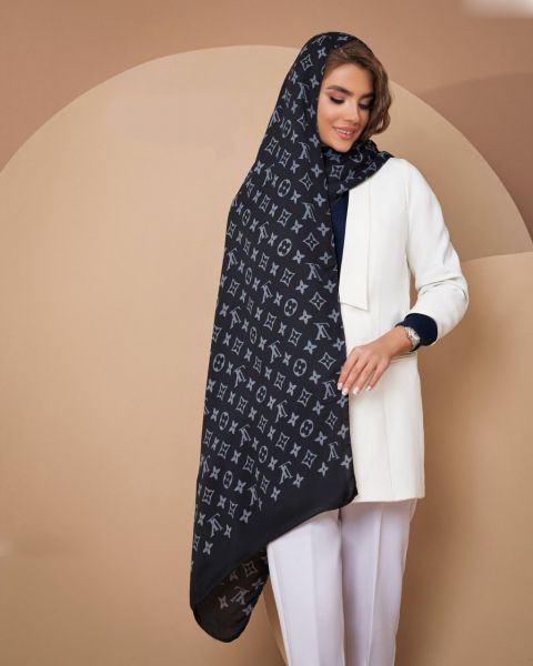 Ensemble de tapis lavables Milano 7 | Marron | MLN-DOT-HT883-KMP