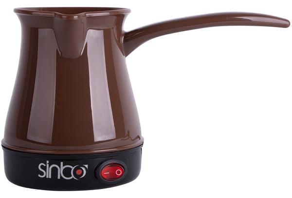 Sinbo Elektrikli Türk Kahve Makinesi | Brown