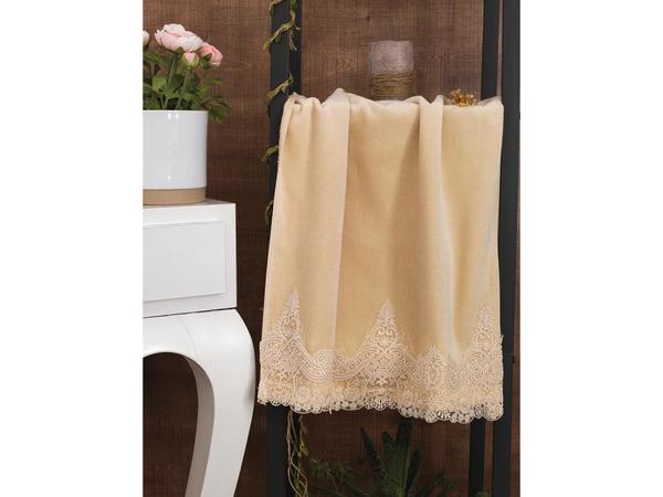 تدمير منشفة المهر كابتشينو