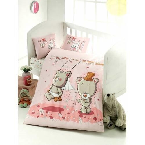 Victoria Rüya 4 Parça Çocuk Nevresim Takımı