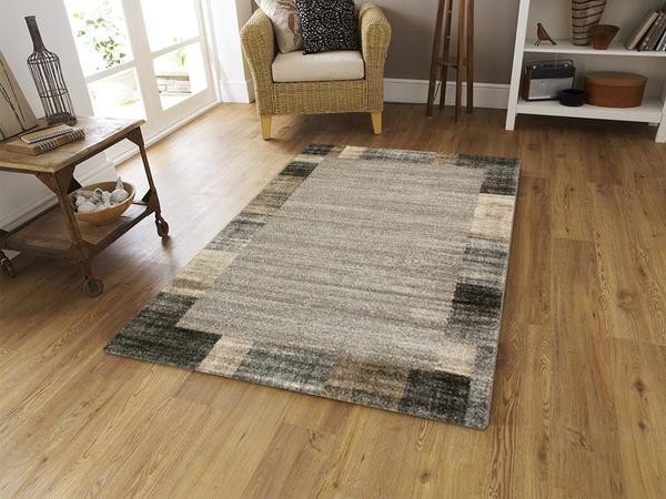 Festival Pienza Halı | Bej Gri | Pienza-581-03-Begie-Gray