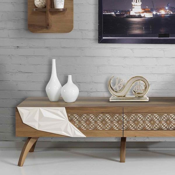 Dekoratif Allah Muhammed Yazılı Süs