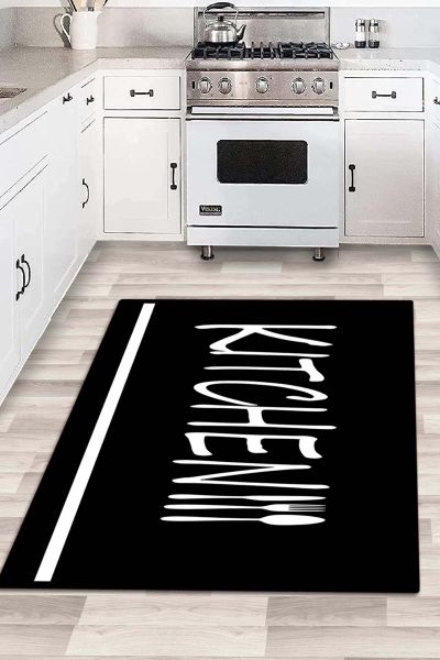 Birkilim Yıkanabilir Dekoratif Halı İpeksi Kaymaz Taban | MLN-IP-HM-591