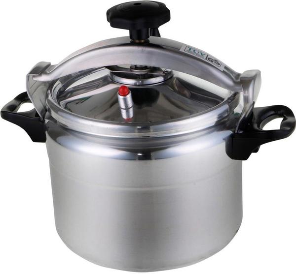 Bavary 8 Litre Alüminyum Düdüklü Tencere | Ø 24cm | C24-8l