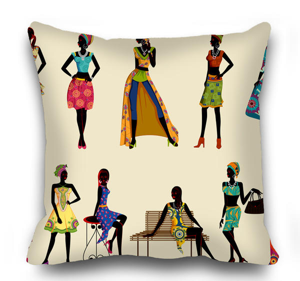 Kozzy Home Rfe2026 Filled Decorative Cushion 45 X 45 Cm 45x45