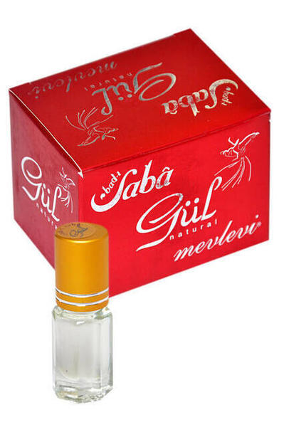 Paquet d'essence naturelle 12'li 3cc'lik-5124