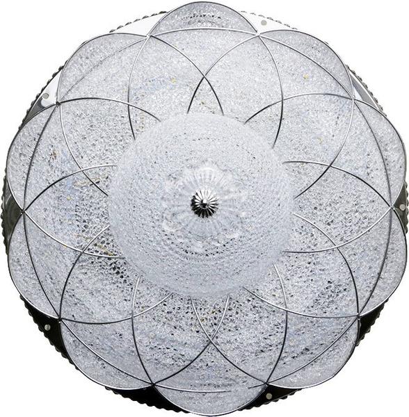 Bayimpex Led Plafonyer Avize 117cm | Krom