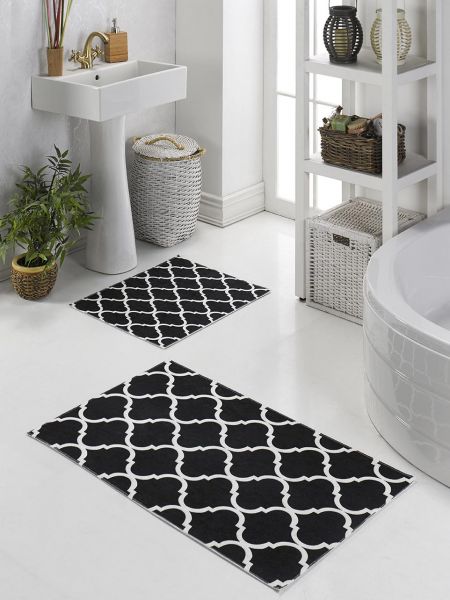 Forev 2'li Banyo Paspası-1018