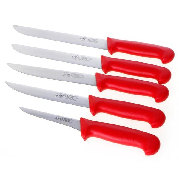 Amil Exclusive 5'li Bıçak Seti | MS123