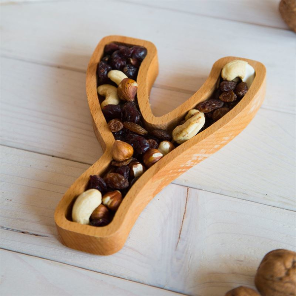 وجبة الإفطار على شكل حرف Y