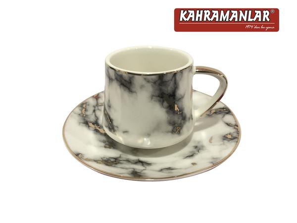 D-P103 12 Parça Fincan Takimi