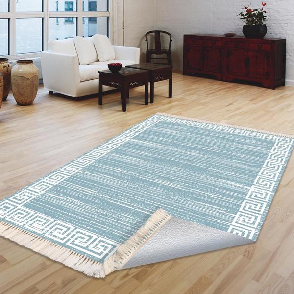 Milano Yıkanabilir Dekoratif Halı Kaymaz Taban | 8mm | MLN-HY-820