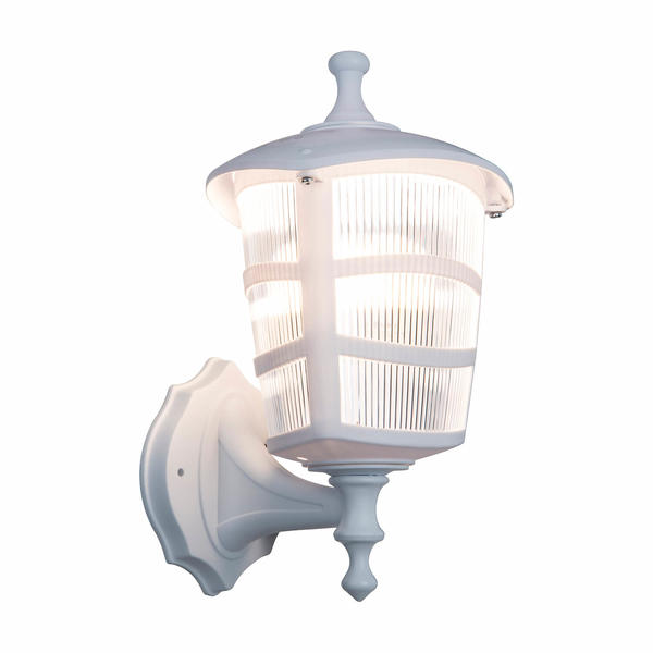 Optik Üçgen Aplik Beyaz