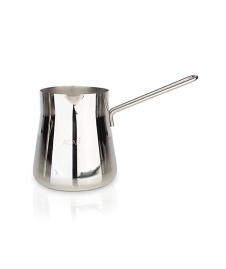 Acar | Çelik Huni Cezve No:4